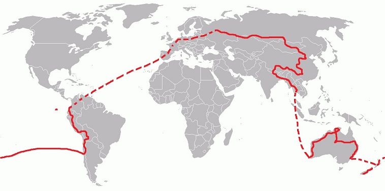 route worldtrip